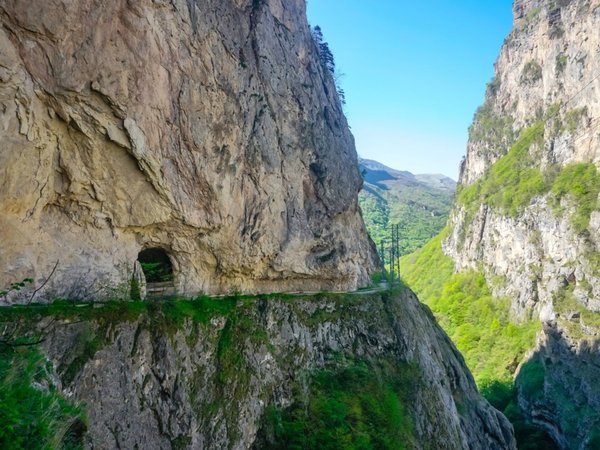 Незабываемая Верхняя Балкария: из Ессентуков в сердце Кавказа