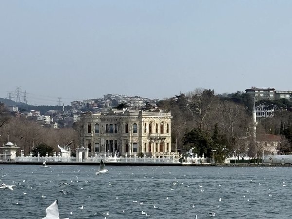Водная прогулка по Босфору - фото 4