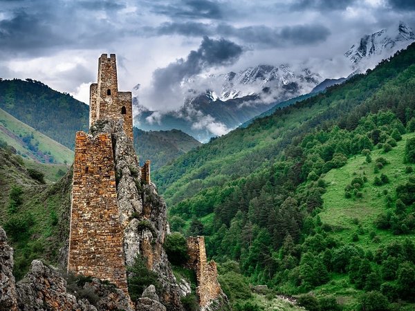 Большой кавказский трип: Дагестан, Осетия, Чечня и Ингушетия - фото 2
