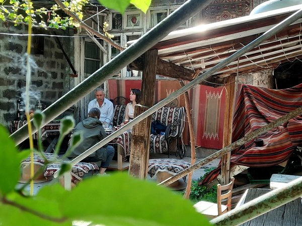 Другой Ереван: особняки, мечети и андеграунд - фото 4