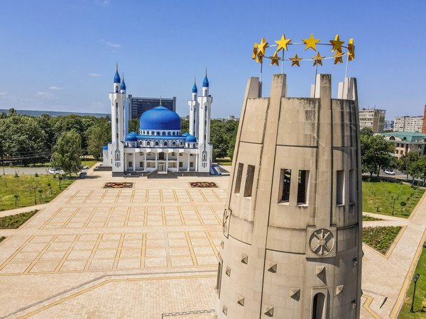 О Майкопе — с интересом и любовью