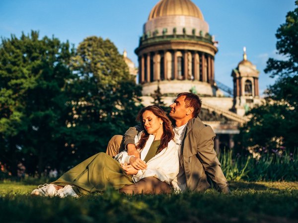 Лови момент! Экспресс-фотосессия в центре Петербурга - фото 2