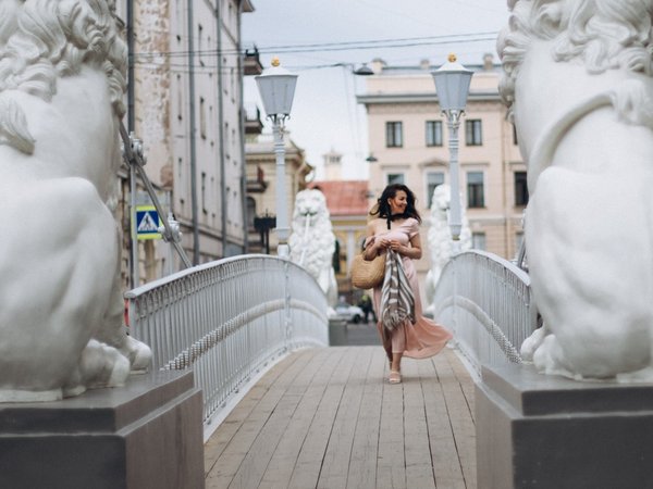 Лови момент! Экспресс-фотосессия в центре Петербурга - фото 4