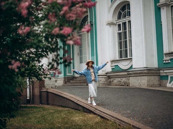 Лови момент! Экспресс-фотосессия в центре Петербурга - фото 1