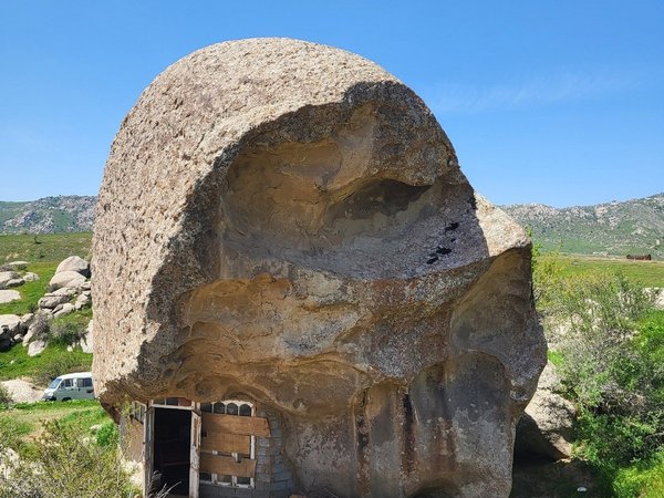 В узбекские горы — из Самарканда - фото 4