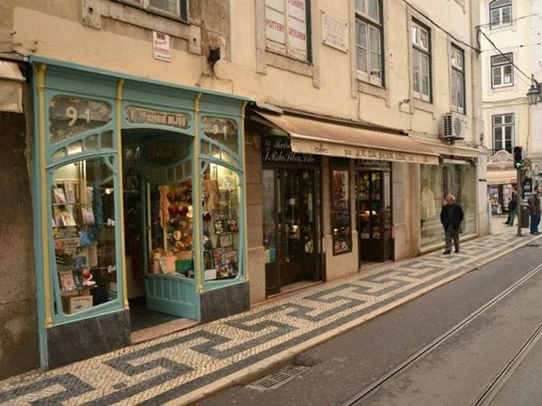 Автомобильная прогулка по Лиссабону: классика и импровизация - фото 2