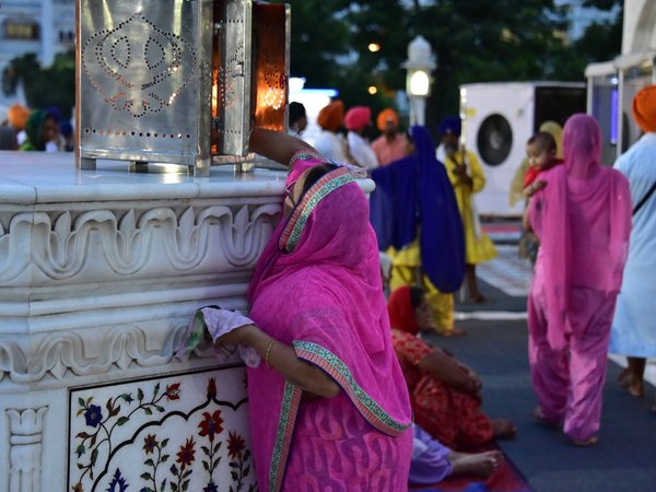 Пять религий в Дели - фото 2