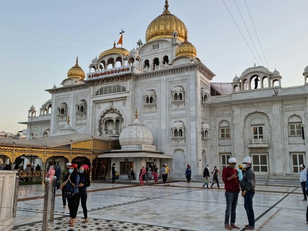 Пять религий в Дели - фото 4