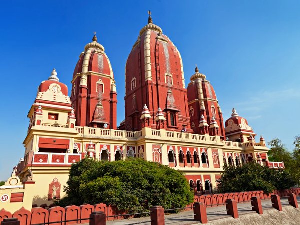 Пять религий в Дели - фото 1