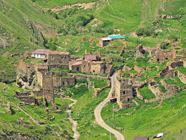 Национальный парк Алания: джип-приключение в сердце Дигории - фото 2