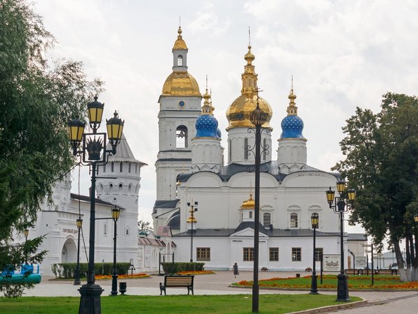 Тобольский кремль и Тюремный замок: факты, легенды и расследование