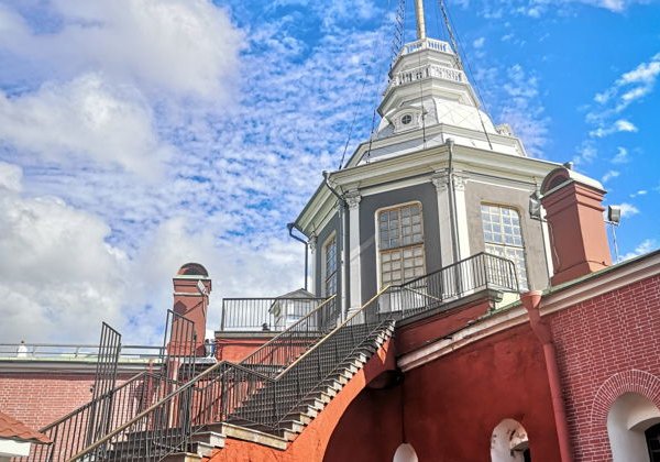 Экскурсия по Петропавловской крепости - фото 4