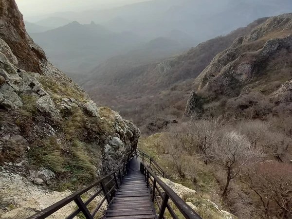 Из Тбилиси — в крепость Коджори!