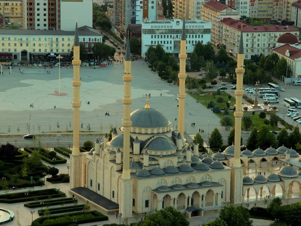 Из Владикавказа в Грозный: путешествие в сердце Кавказа