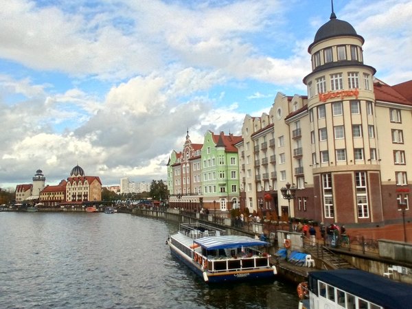Гастрономическое путешествие по Калининграду и области - фото 4