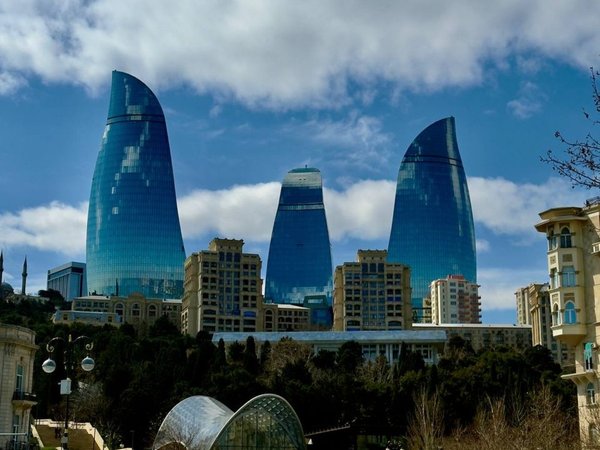 Персональный мини-тур по Баку и окрестностям: от улиц Старого города до гор Хызы - фото 3