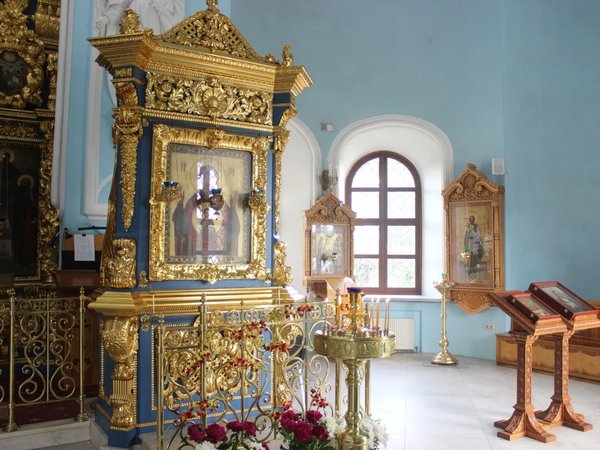 Дубровицы: барокко, застывшее в камне - фото 4