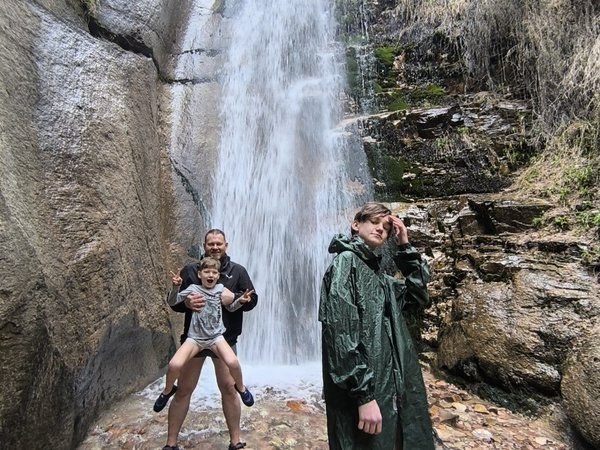 Прогулка в ущелье Оджук: каньон и скрытый водопад недалеко от Душанбе - фото 2
