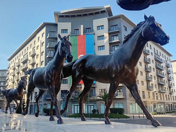 ​Баку для новичков: влюбиться в город за 4 часа - фото 2