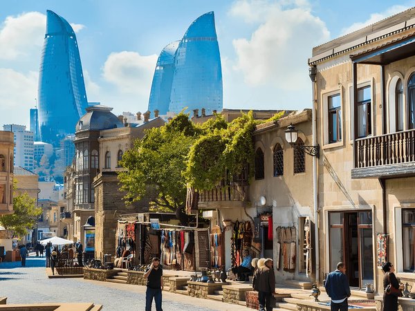 ​Баку для новичков: влюбиться в город за 4 часа - фото 1