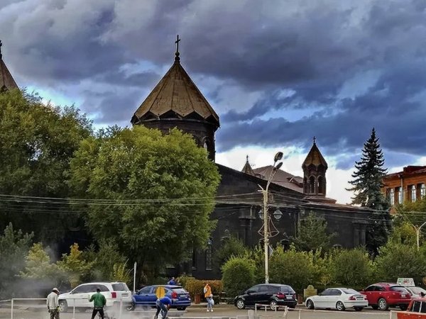 Поездка в древний город Гюмри, Аричаванк и Оганаванк с кинорежиссёром-документалистом - фото 3