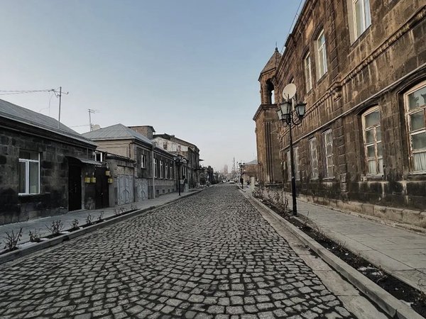Поездка в древний город Гюмри, Аричаванк и Оганаванк с кинорежиссёром-документалистом - фото 2