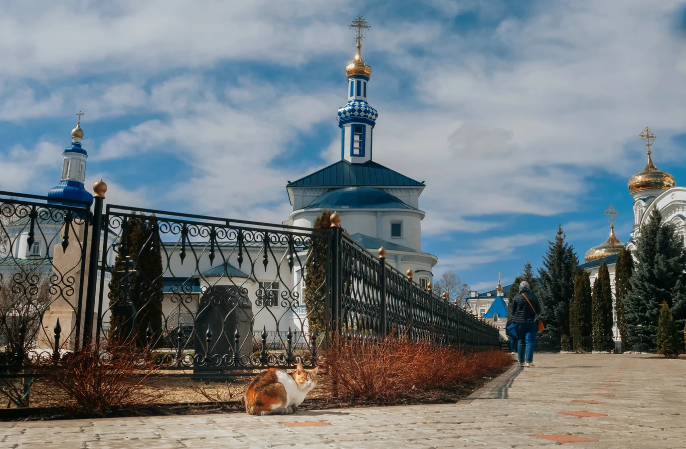 Фото - экскурсия: Святыни и легенды: путешествие в Раифу из Казани