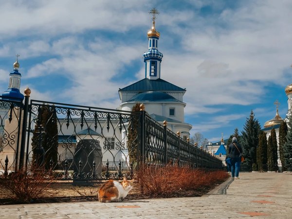 Святыни и легенды: путешествие в Раифу из Казани