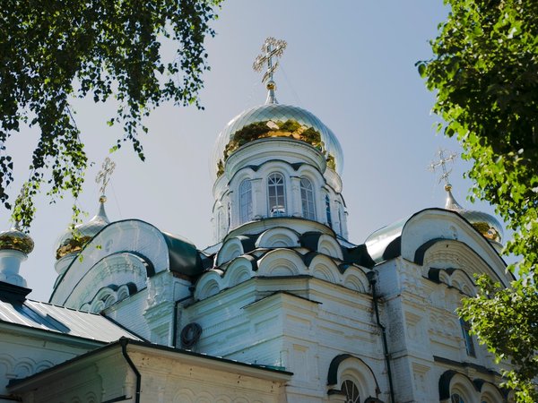 Святыни и легенды: путешествие в Раифу из Казани - фото 3