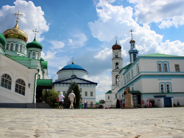 Святыни и легенды: путешествие в Раифу из Казани - фото 4