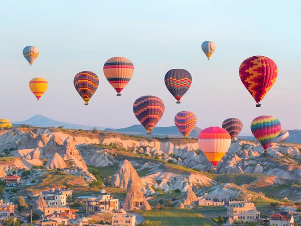 Путешествие в сказочную Каппадокию из Белека на 2 дня - фото 2