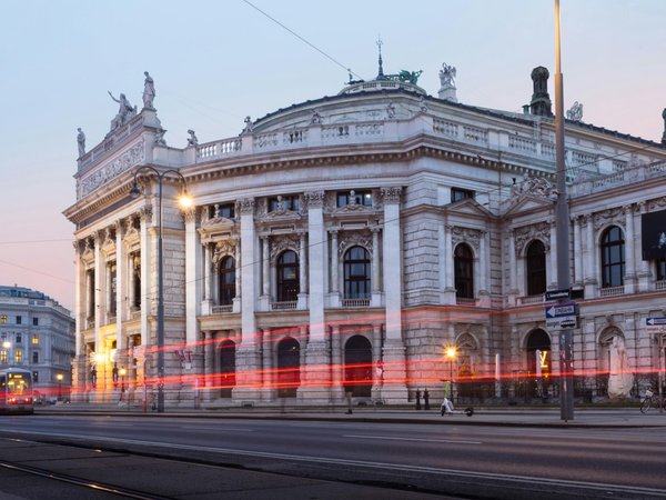 Роскошная Вена в поясе Рингштрассе - фото 4