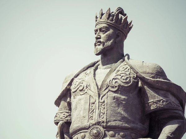 В Шахрисабз — на родину Тамерлана!
