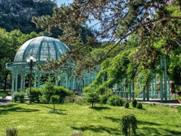 Тайны южной Грузии: Боржоми, Рабат и Вардзия (из Тбилиси) - фото 2