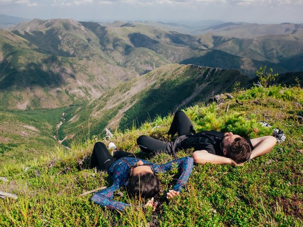 Простое восхождение на Джаки Скалистую — из Комсомольска-на-Амуре - фото 3