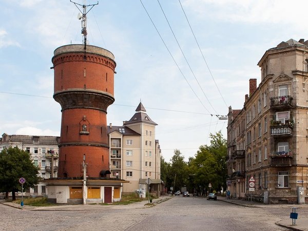 Дорога рыцарей: из Калининграда в Черняховск - фото 2