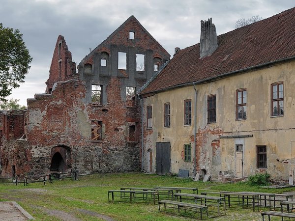 Дорога рыцарей: из Калининграда в Черняховск - фото 4