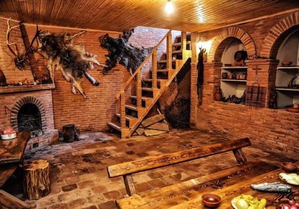 Традиционное грузинское застолье с мастер-классами  - фото 3