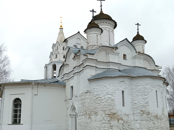 Храмы древней Коломны - фото 4