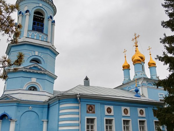 Храмы древней Коломны - фото 2
