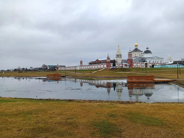 Храмы древней Коломны - фото 1
