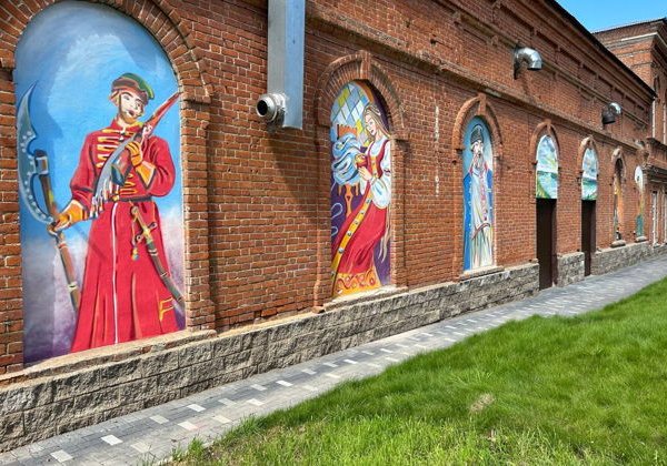 Купеческий город Бирск и марийская деревня Бахтыбаево - фото 2