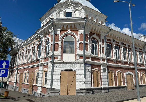 Купеческий город Бирск и марийская деревня Бахтыбаево - фото 4