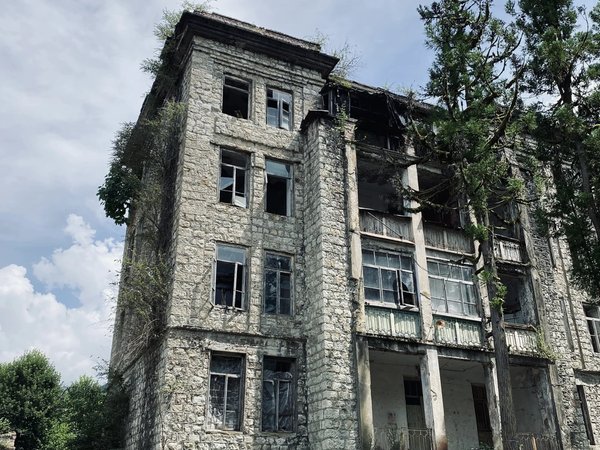 Мистика «призрачных» поселков: Ткуарчал и окрестности - фото 3