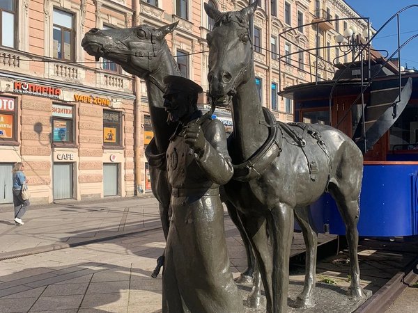 Дворы и парадные Васильевского острова - фото 2