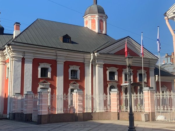 Дворы и парадные Васильевского острова - фото 3