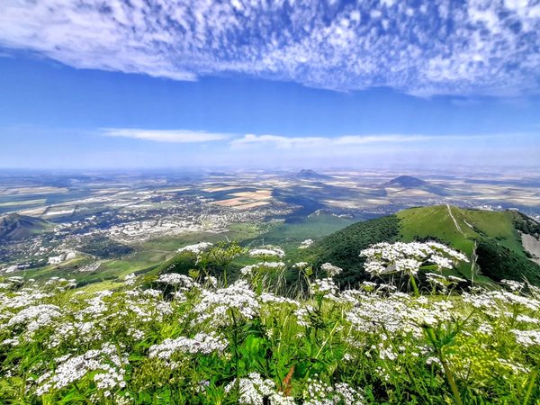 Хайкинг на гору Бештау - фото 4