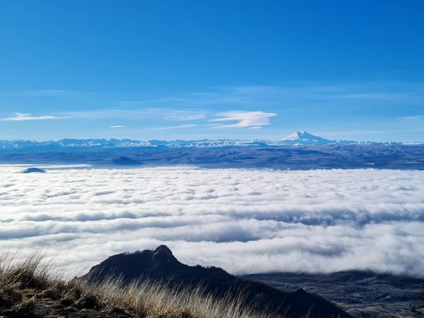 Хайкинг на гору Бештау - фото 1
