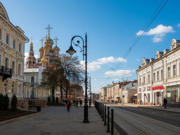 Аудиоспектакль без гида «Один день из жизни купца второй гильдии Ивана Гордеевича» 18+ - фото 1