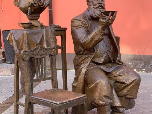 Аудиоспектакль без гида «Один день из жизни купца второй гильдии Ивана Гордеевича» 18+ - фото 2